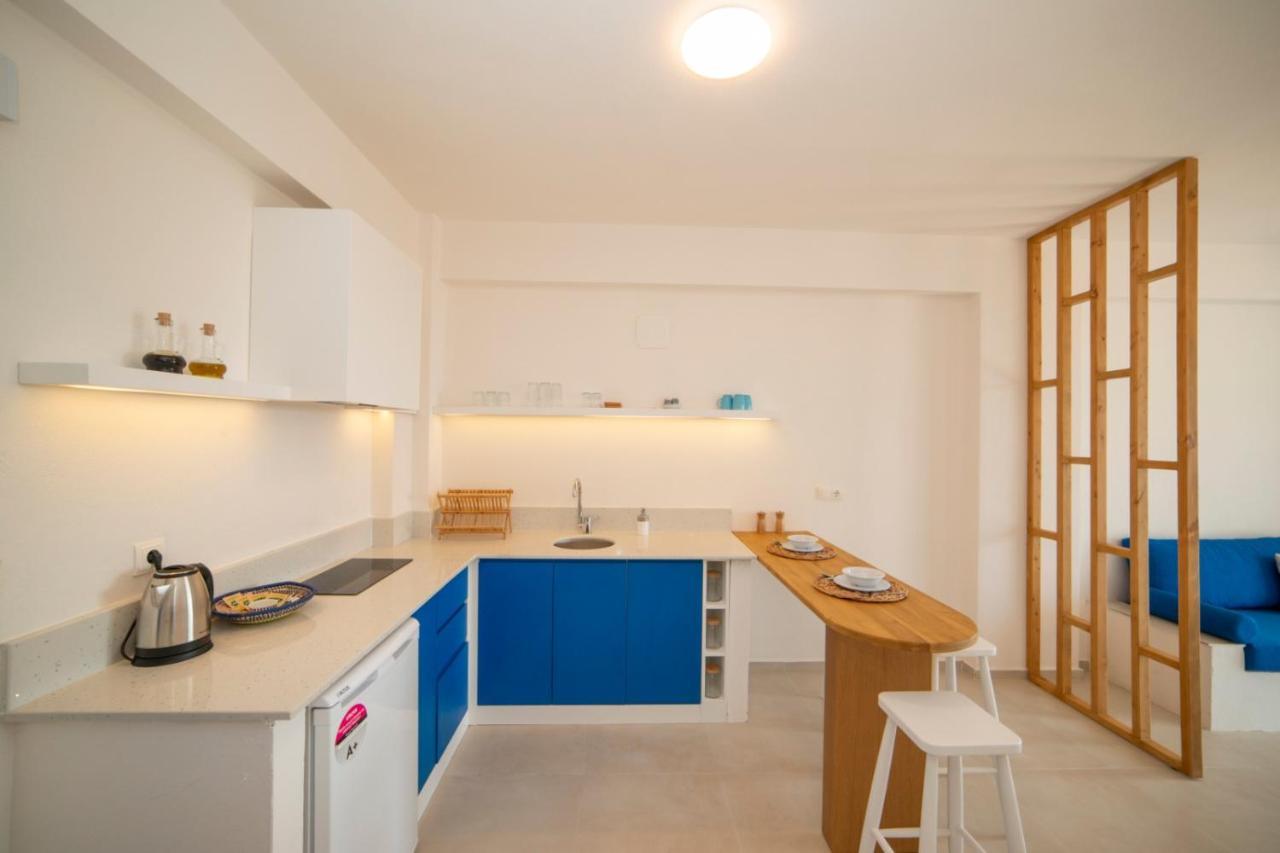 Faralya Tuz Apart Hotel 외부 사진