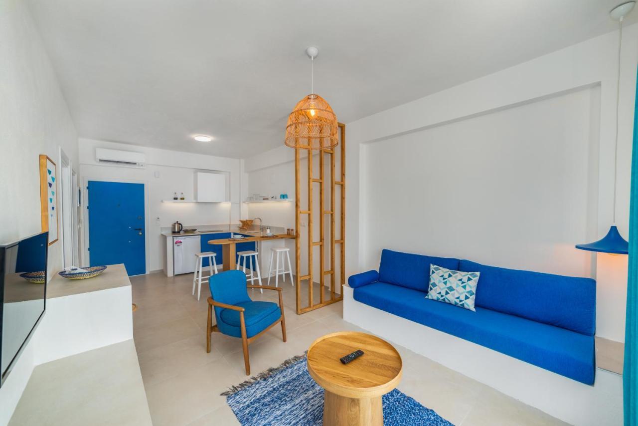 Faralya Tuz Apart Hotel 외부 사진