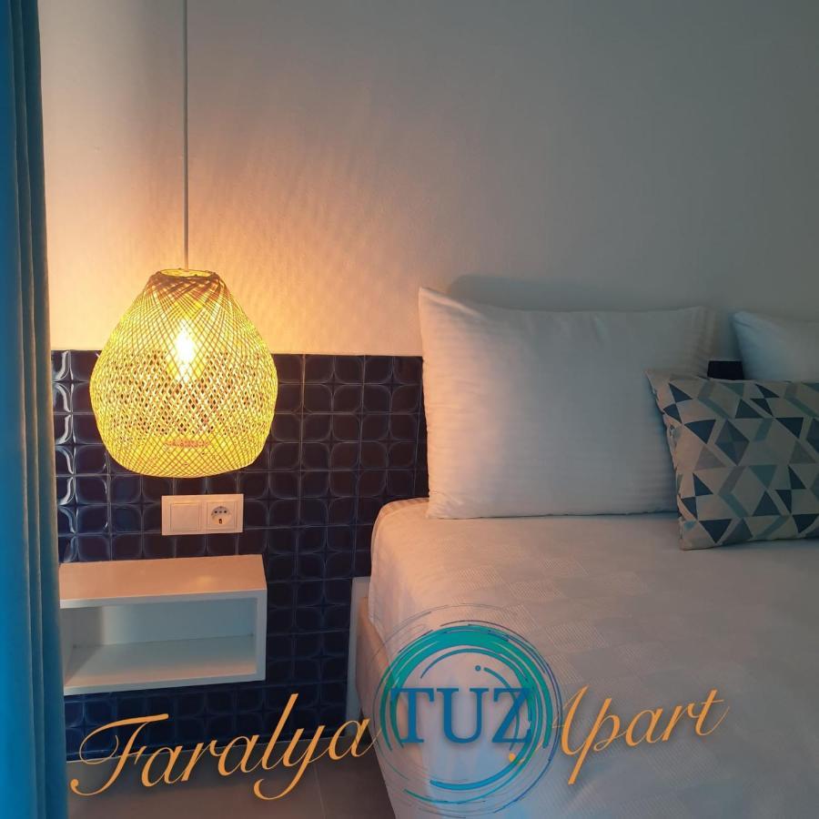 Faralya Tuz Apart Hotel 외부 사진