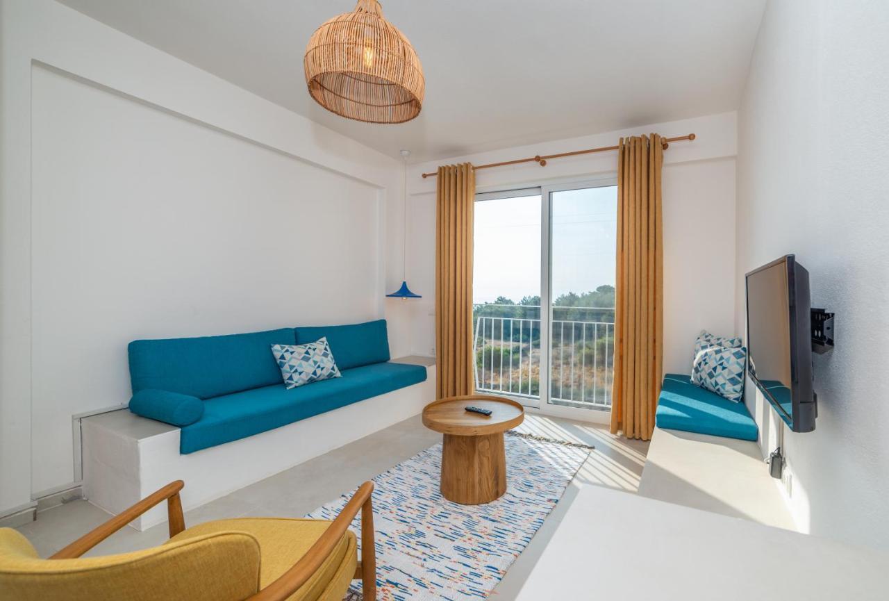 Faralya Tuz Apart Hotel 외부 사진