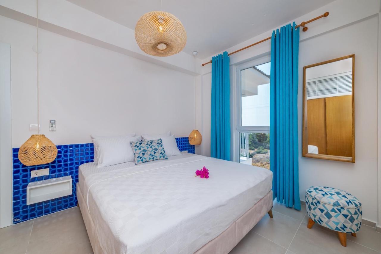Faralya Tuz Apart Hotel 외부 사진