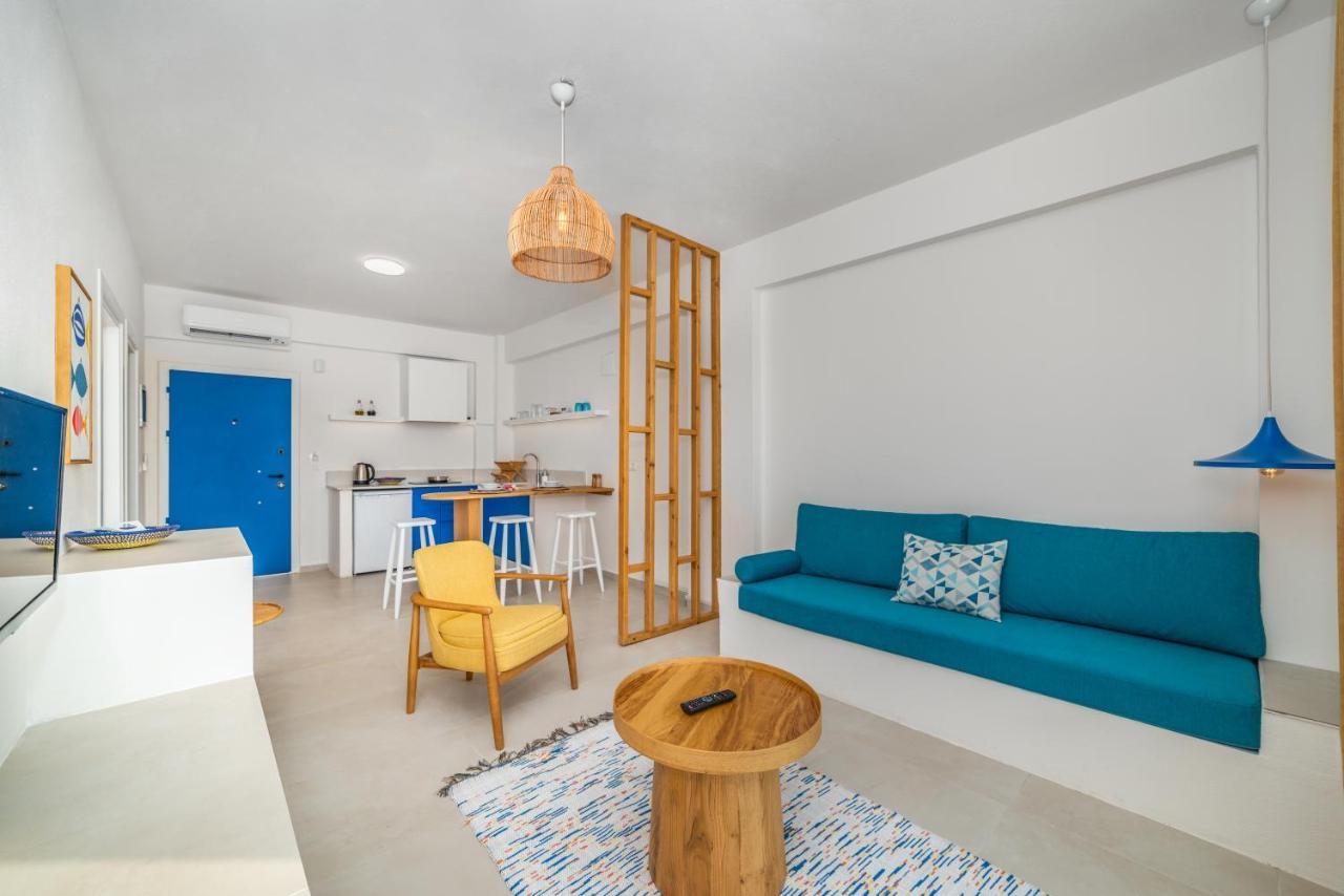 Faralya Tuz Apart Hotel 외부 사진