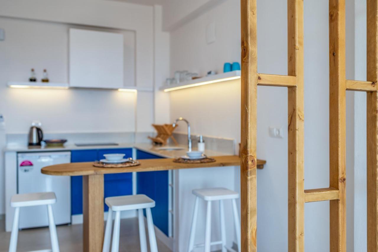 Faralya Tuz Apart Hotel 외부 사진