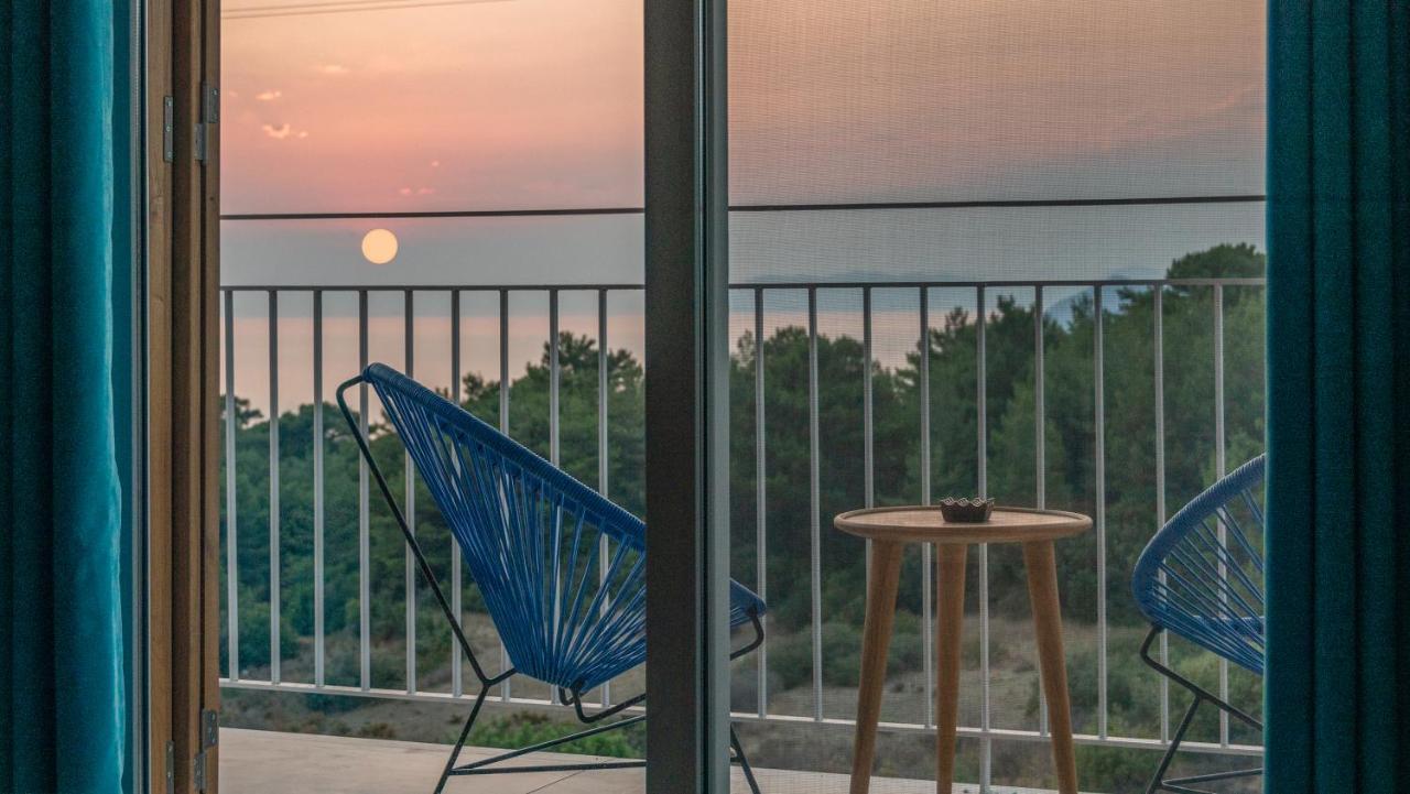 Faralya Tuz Apart Hotel 외부 사진