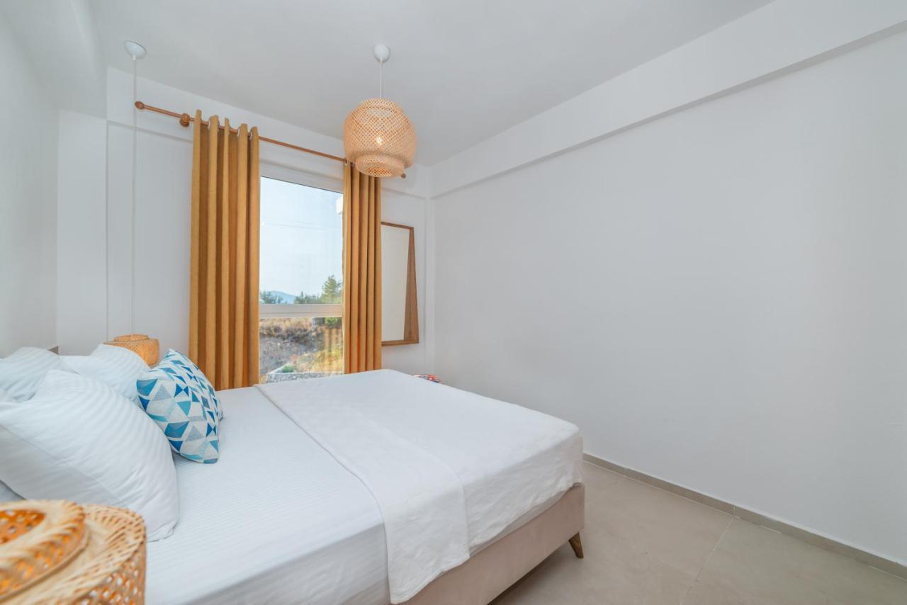 Faralya Tuz Apart Hotel 외부 사진