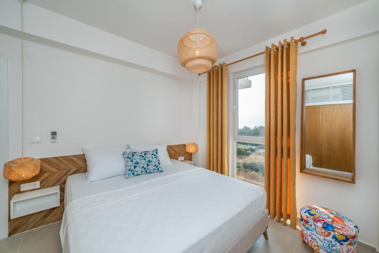 Faralya Tuz Apart Hotel 외부 사진