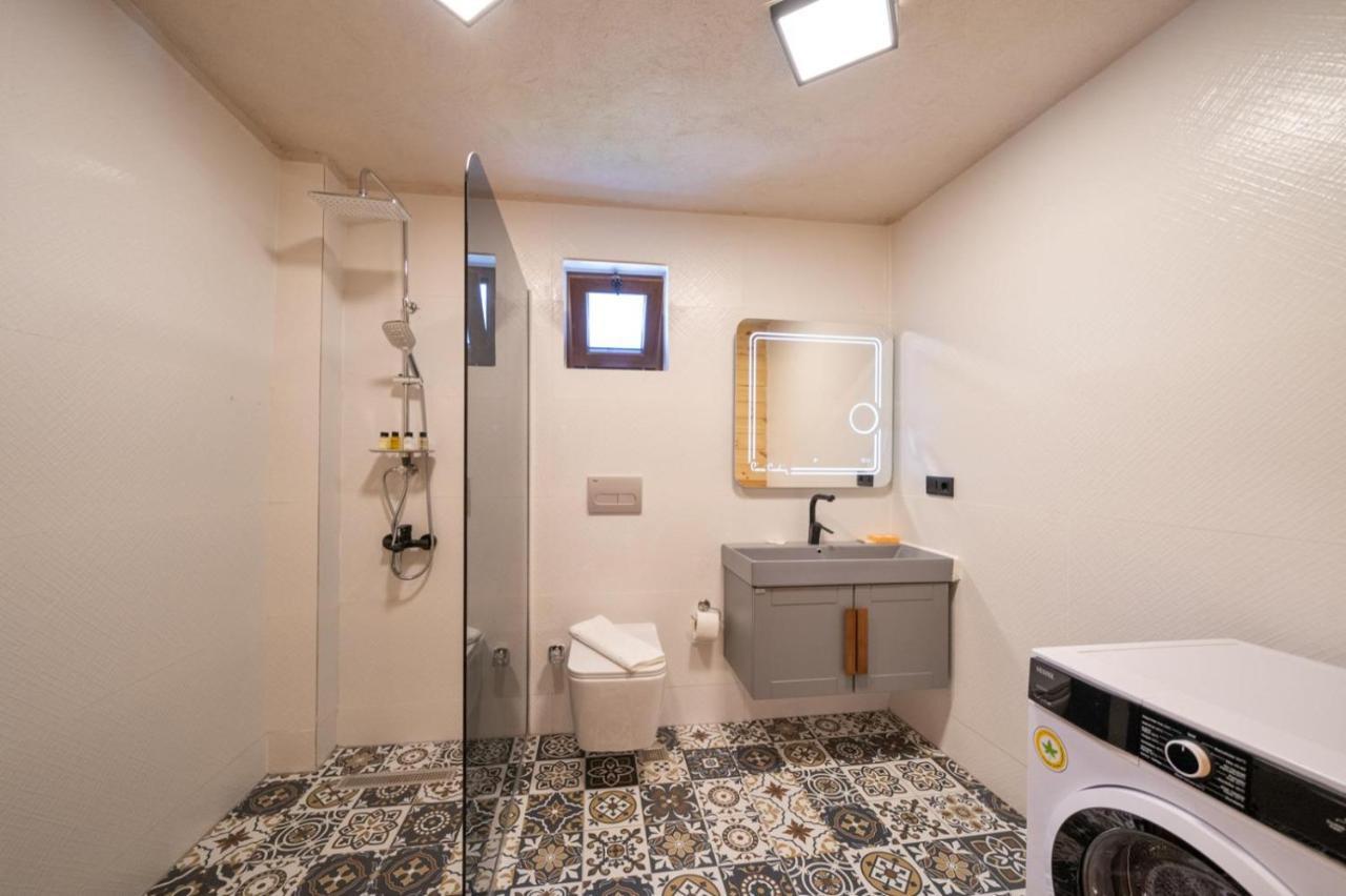 Faralya Tuz Apart Hotel 외부 사진