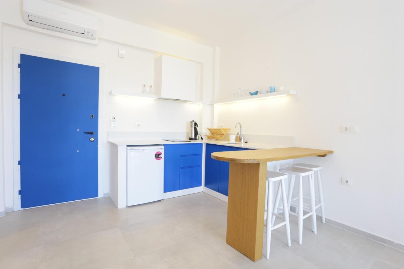 Faralya Tuz Apart Hotel 외부 사진